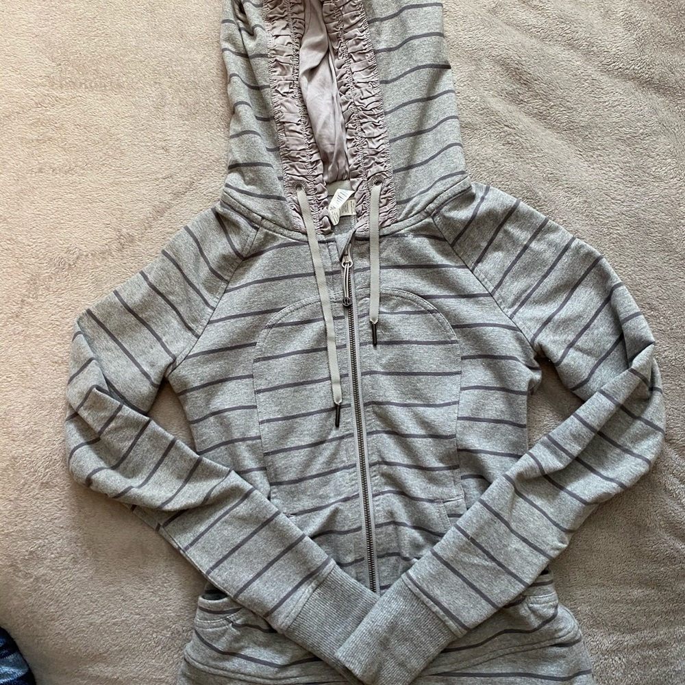 rate lululemon jacket